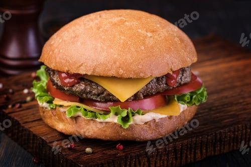 Preview: burger