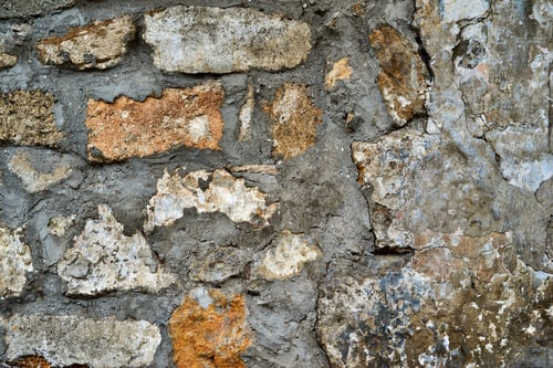 Preview: Abstract Textured Background Of Stone Surface Of Part Of Wall