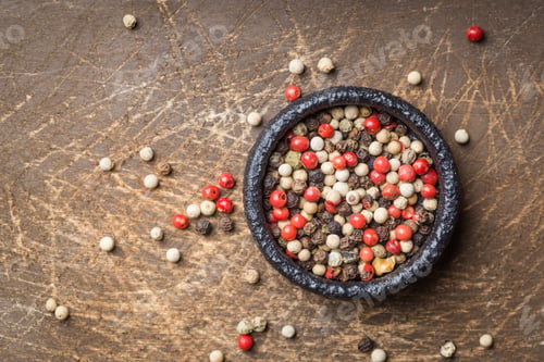Preview: Mix of pepper corns