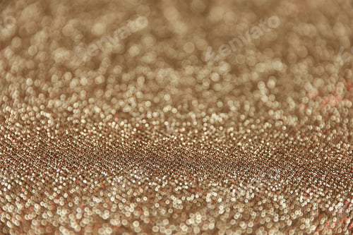 Preview: Gold Glitter Sparkle Background for Celebrations and Glamour