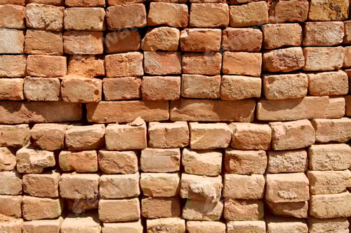 Preview: Stack of red bricks