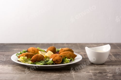 Preview: Traditional libanese kibbeh