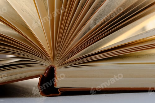 Preview: Open book