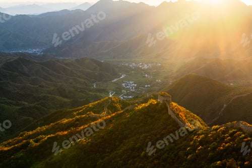 Preview: great Wall