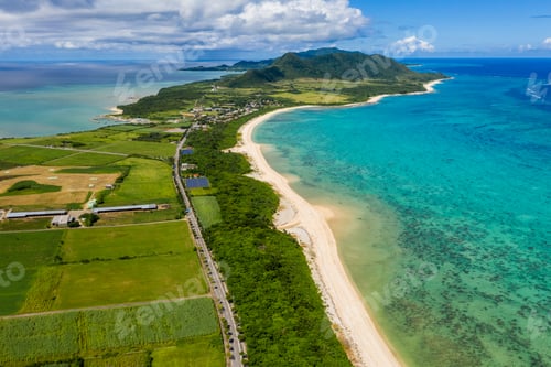 Preview: Ishigaki island skyline