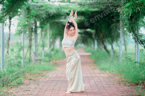 Preview: chinese dancing