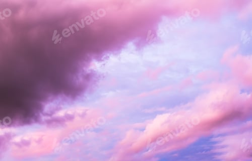 Preview: Sky sunset evening sunrise cloud weather