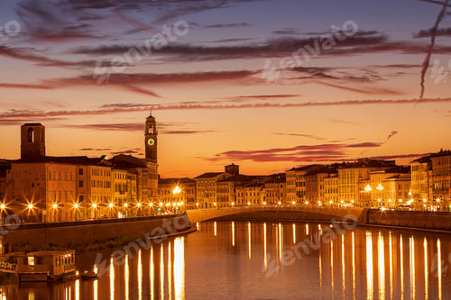 Preview: Pisa, Italy