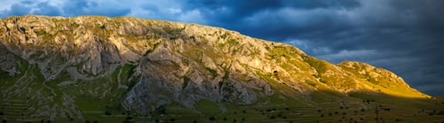 Preview: Piatra Secuiului, Szekelyko mountain