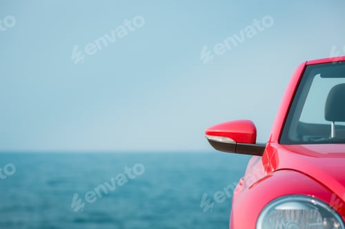 Preview: Summer vacation and travel concept