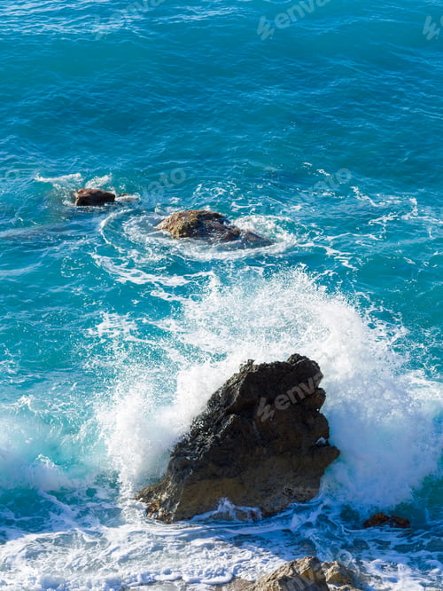 Preview: Agios Nikitas beach on Lefkas island