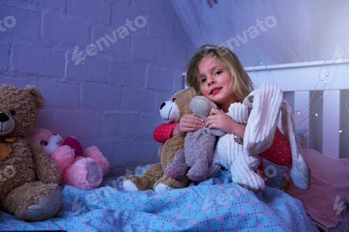 Preview: Time for bed my little friends