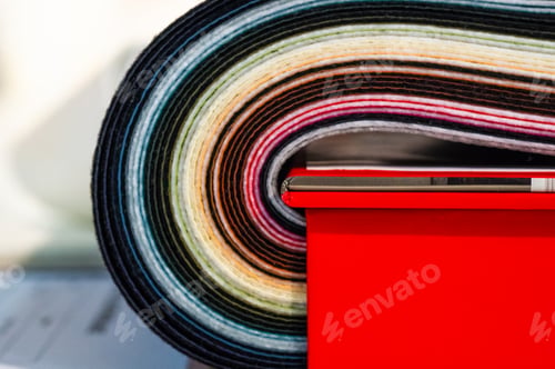 Preview: Imitation leather catalog