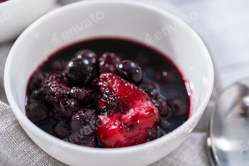 Preview: Fruit compote