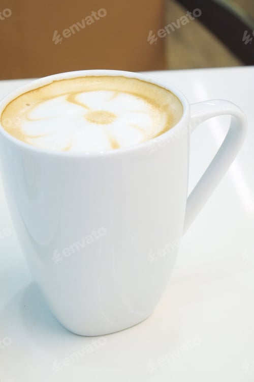 Preview: Hot Latte