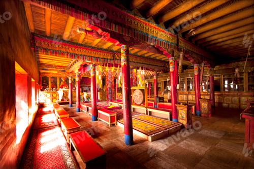 Preview: Lamayuru monastery, Ladakh