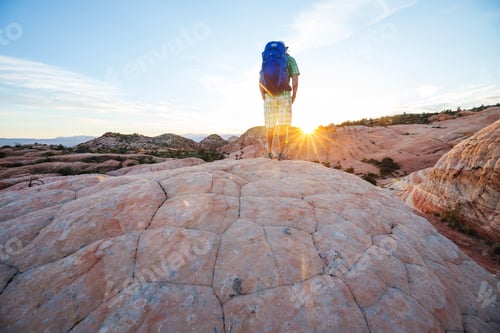 Preview: Hike in Utah