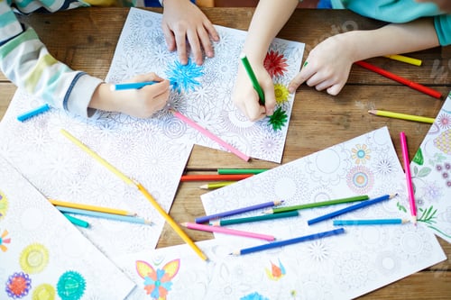 Preview: Coloring pictures