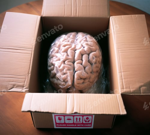 Preview: New Brain In The Box