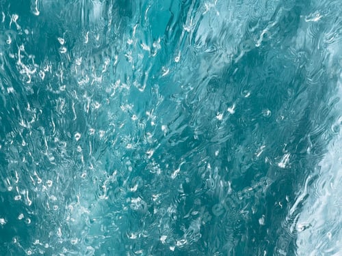 Preview: Clear Water Texture, Background, Ocean Waves