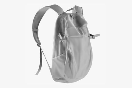 Preview: Women's Casual Backpack with Pockets