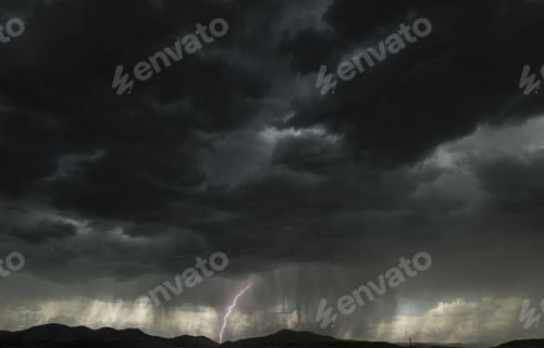 Preview: Mountain Lightning Bolt