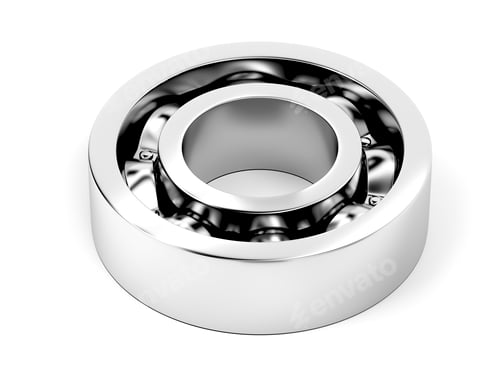 Preview: Metal ball bearing