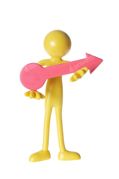 Preview: Figure with Arrow