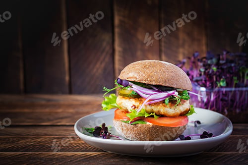 Preview: Hamburger.