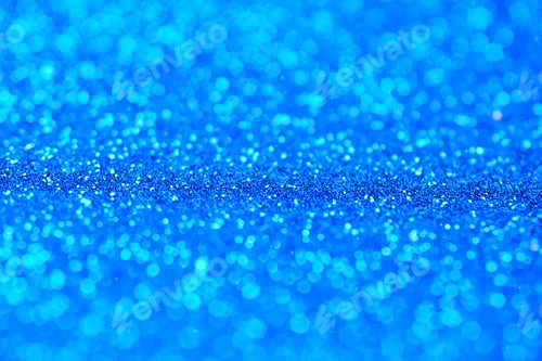 Preview: Blue glitter texture