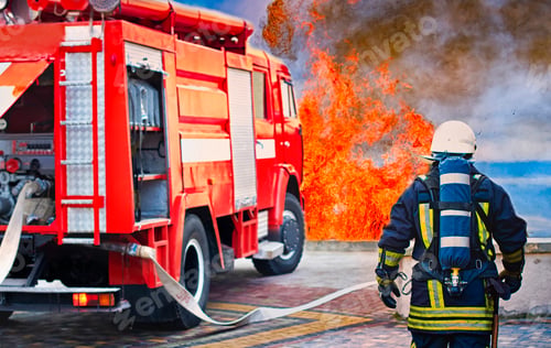 Preview: fireman