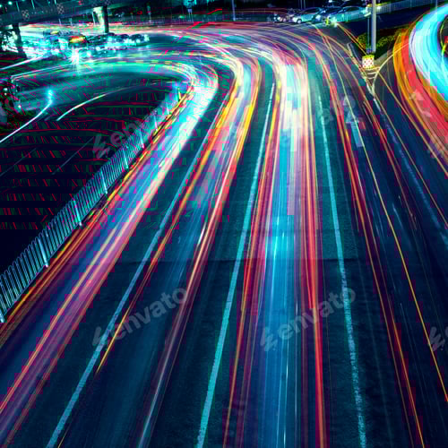 Preview: light trails
