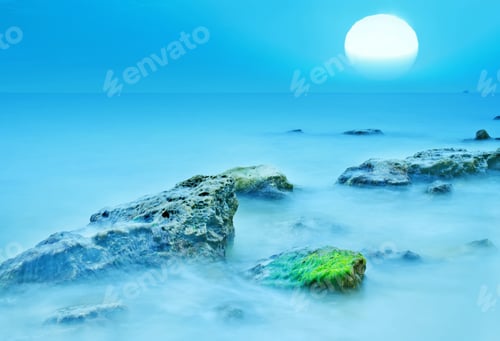 Preview: sea coast