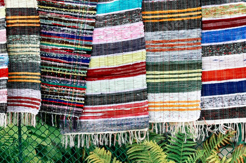 Preview: Handmade woven, patchwork or braided rug
NOMINATED 🌿