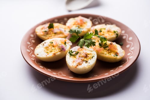 Preview: Masala Egg