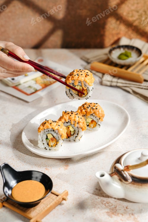 Preview: Sushi