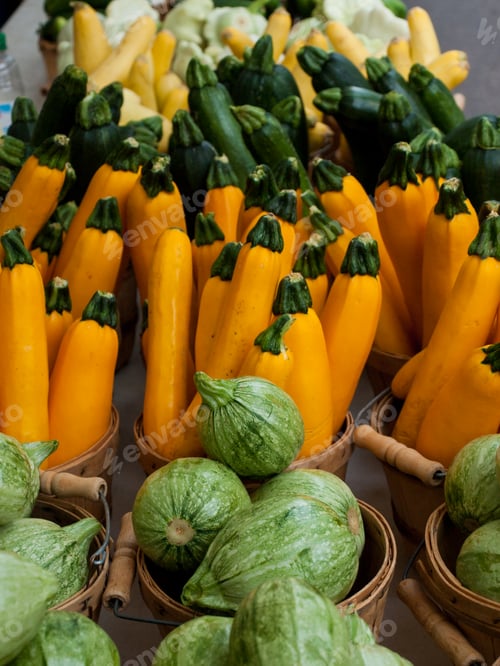 Preview: Fresh Vegetables
