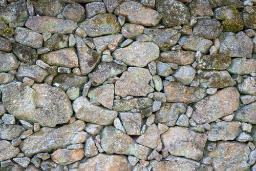 Preview: Natural stone wall, background or texture