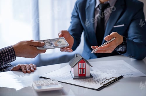 Preview: Real estate agents are analyzing insurance discounts. representative has successfully entered into a