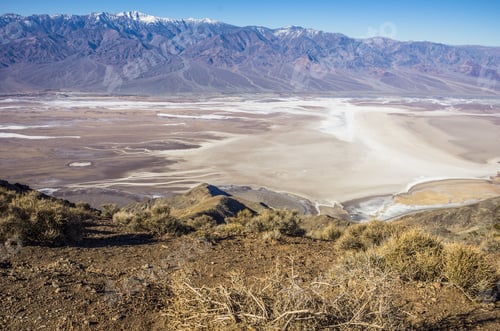 Preview: Death Valley