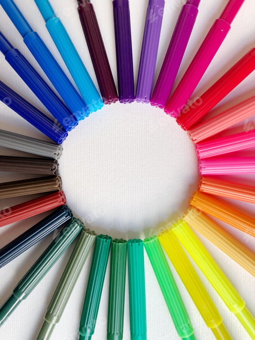 Preview: Color markers