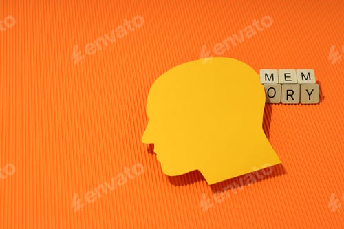 Preview: Concept of problems with memory, amnesia, space for text