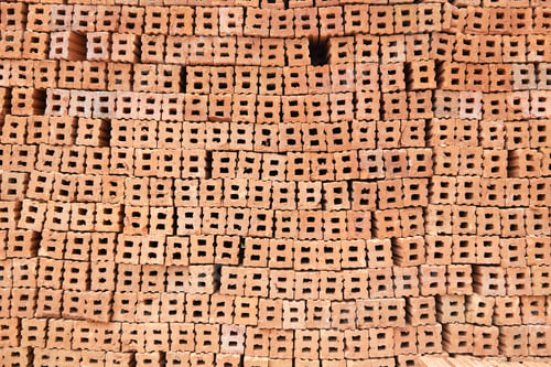 Preview: Brick stock from construction site use for background
