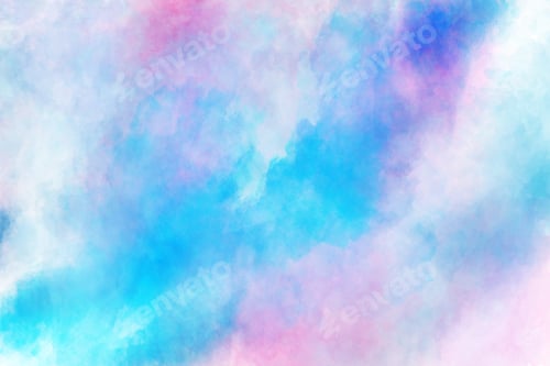 Preview: Abstract watercolor background
