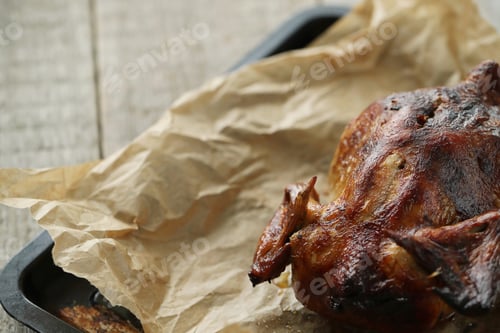 Preview: Fried chicken