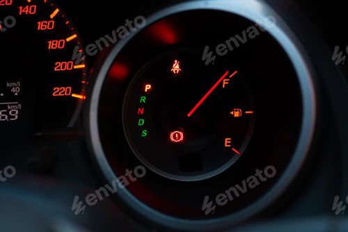 Preview: fill the gas car tank
