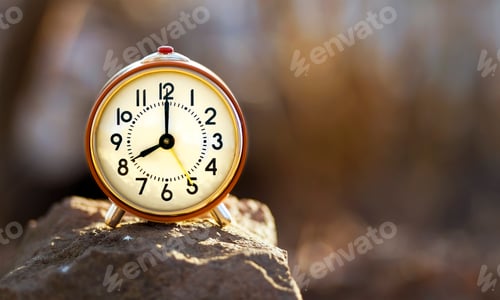 Preview: Time concept