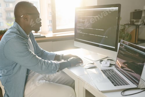 Preview: Young Developer at Work