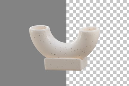 Preview: Flower Pot 3D Icon