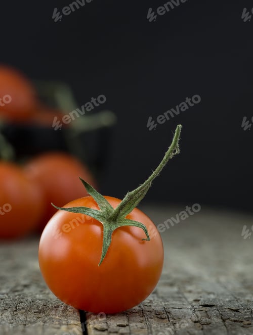 Preview: Cherry Tomato